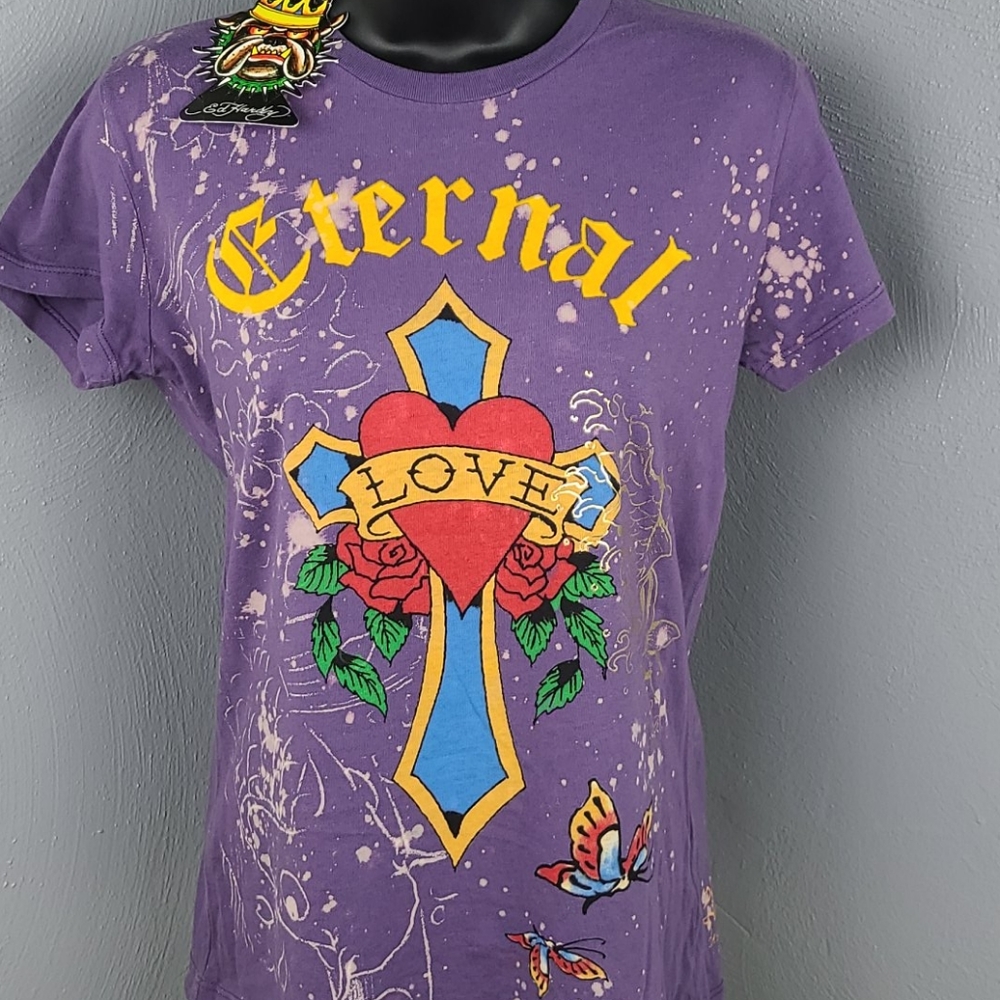 Ed Hardy Tee